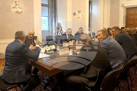 Парламент - Комисия по вероизповеданията и правата на човека