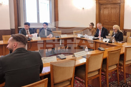 Народно събрание - Комисия по електронно управление - заседание