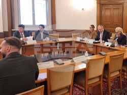 Народно събрание - Комисия по електронно управление - заседание