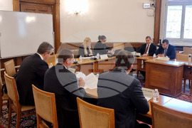 Народно събрание - Комисия по електронно управление - заседание