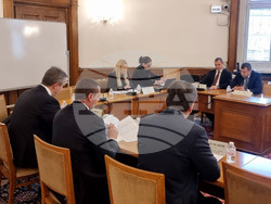 Народно събрание - Комисия по електронно управление - заседание