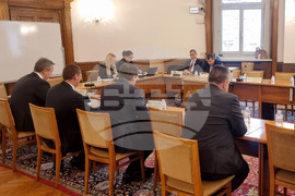 Народно събрание - Комисия по електронно управление - заседание