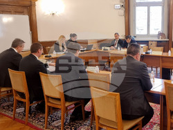 Народно събрание - Комисия по електронно управление - заседание