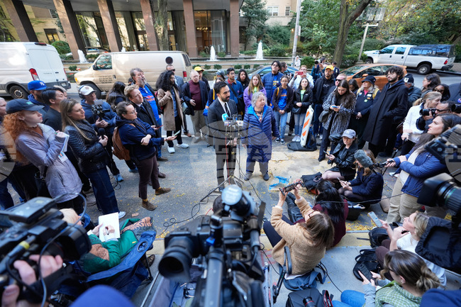 Election 2025 New York Mayor