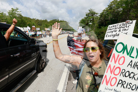 Florida Immigration Detention Center