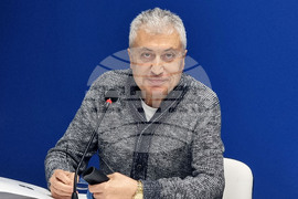 Национален пресклуб на БТА - Плевен -  музикална книжка - пресконференция - Ивайло Атанасов