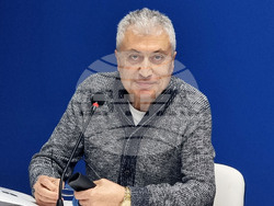 Национален пресклуб на БТА - Плевен -  музикална книжка - пресконференция - Ивайло Атанасов