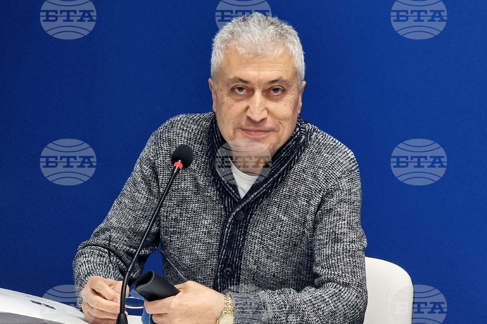 Национален пресклуб на БТА - Плевен -  музикална книжка - пресконференция - Ивайло Атанасов