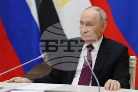 Russia Egypt Putin