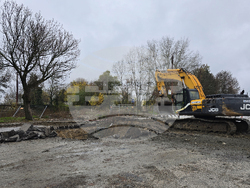 Видин - канализационен колектор - реконструкция