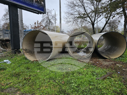 Видин - канализационен колектор - реконструкция