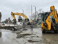 Видин - канализационен колектор - реконструкция