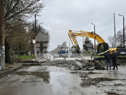 Видин - канализационен колектор - реконструкция