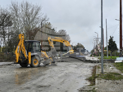 Видин - канализационен колектор - реконструкция