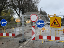 Видин - канализационен колектор - реконструкция