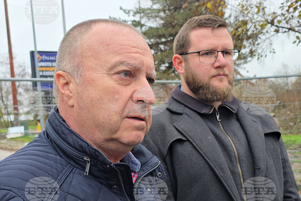 Въведена е нова организация на движението при входа на Видин от и към София