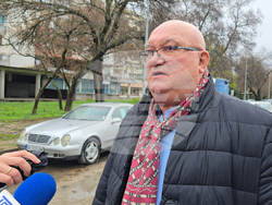 Видин - канализационен колектор - реконструкция