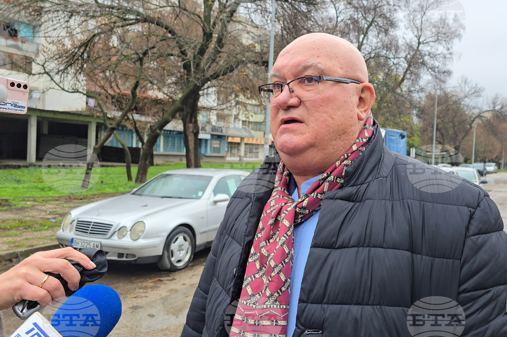 Видин - канализационен колектор - реконструкция
