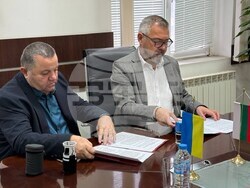 Снимки: БТА, Одеса