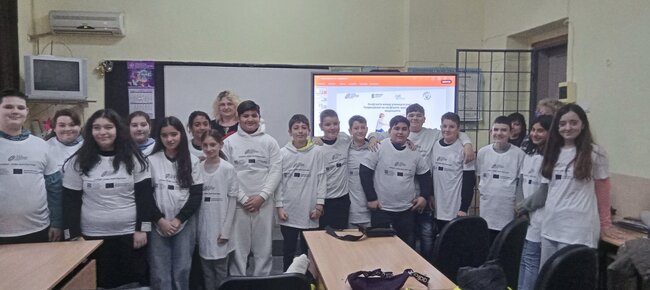 Над 200 деца от 12 училища в Русенско преминаха обучения за превенция на насилието от началото на учебната годината