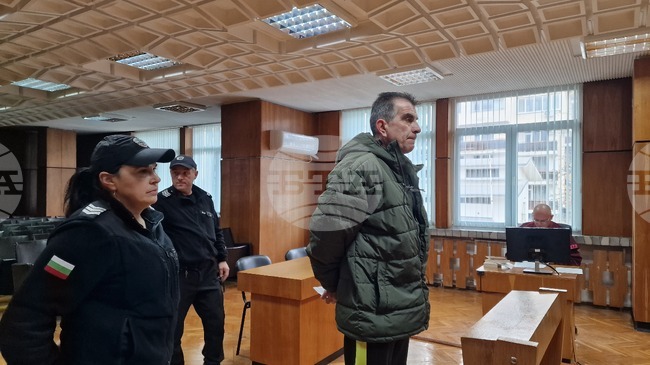 Окръжният съд в Смолян остави в ареста задържания мъж с 19 дози фентанил в Михалково