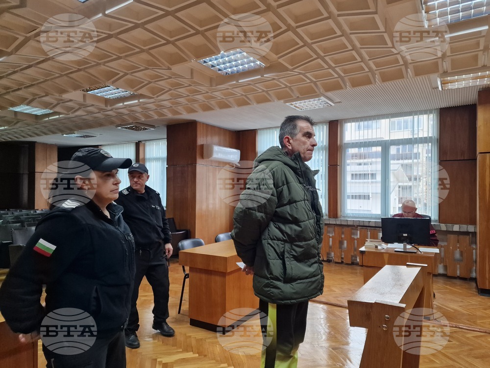 Окръжният съд в Смолян остави в ареста задържания мъж с 19 дози фентанил в Михалково