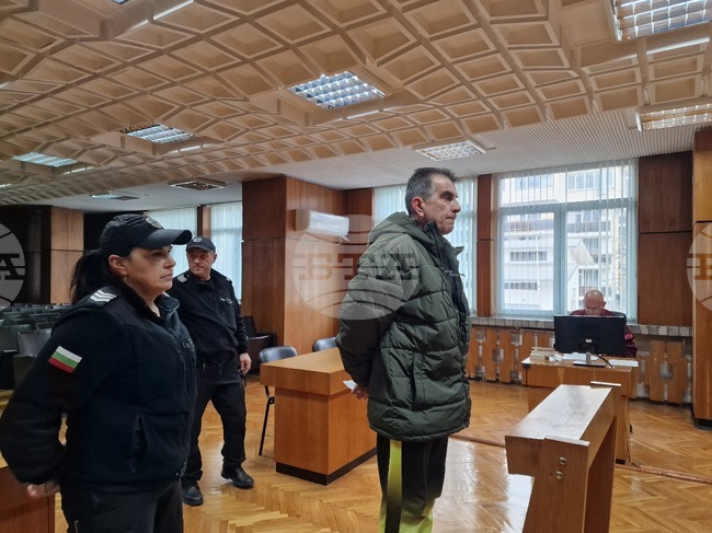 Окръжният съд в Смолян остави в ареста задържания мъж с 19 дози фентанил в Михалково