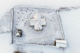 APTOPIX Britain Weather