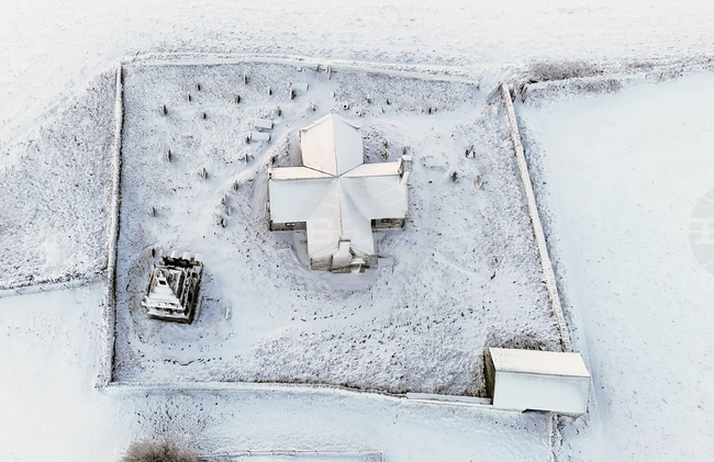 APTOPIX Britain Weather