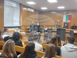 Снимка: Районен съд – Кюстендил