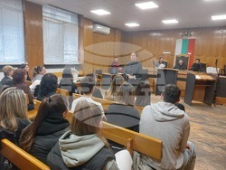 Снимка: Районен съд – Кюстендил