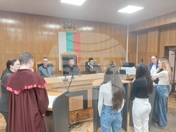 Снимка: Районен съд – Кюстендил