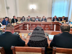 Народно събрание - Комисия по превенция и противодействие на корупцията