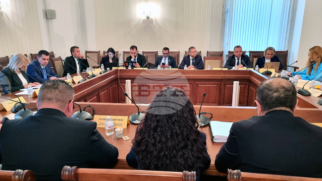 Парламентарната комисия по превенция и противодействие на корупцията прие на първо четене законопроекта за държавния бюджет за 2026 г.