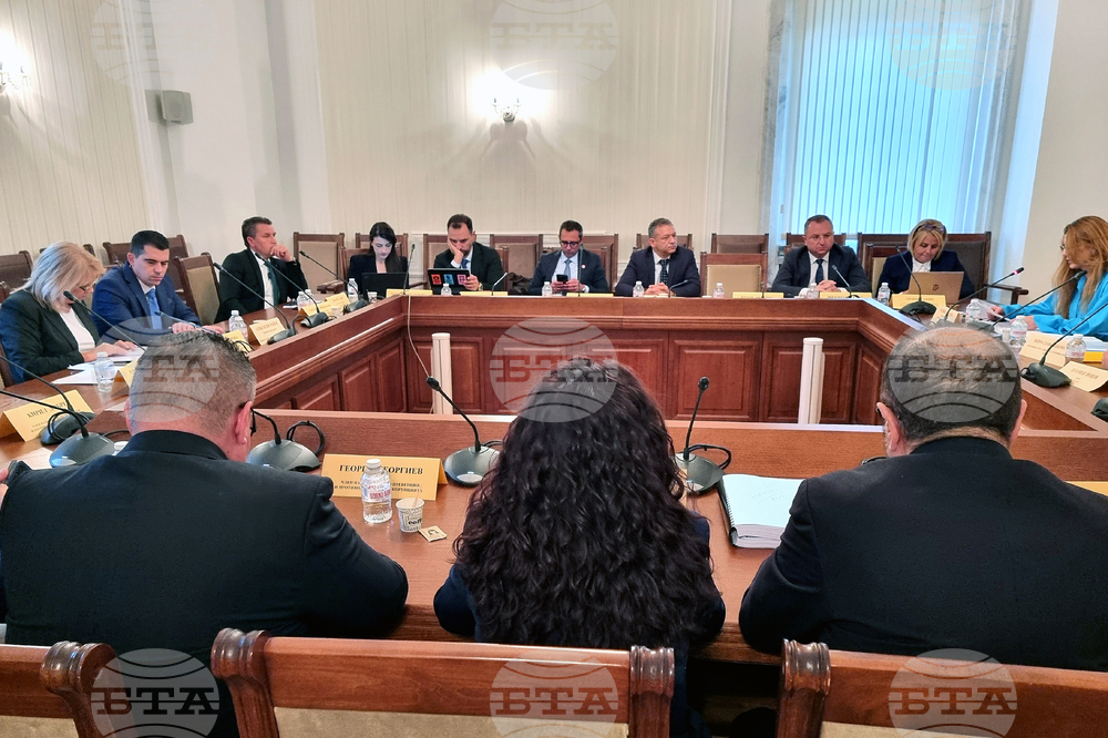 Парламентарната комисия по превенция и противодействие на корупцията прие на първо четене законопроекта за държавния бюджет за 2026 г.