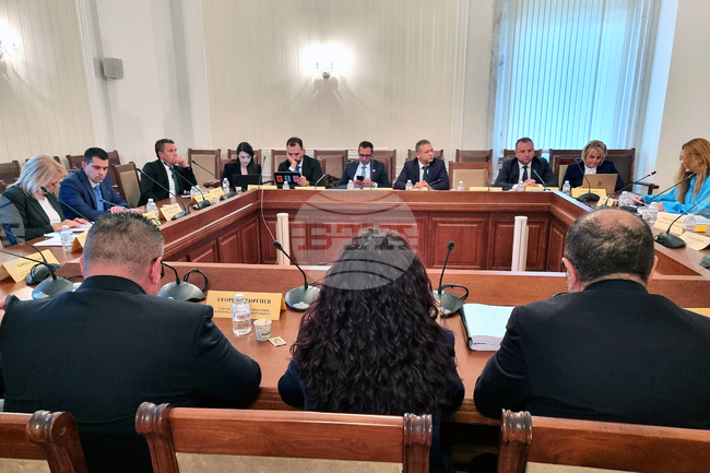 Парламентарната комисия по превенция и противодействие на корупцията прие на първо четене законопроекта за държавния бюджет за 2026 г.