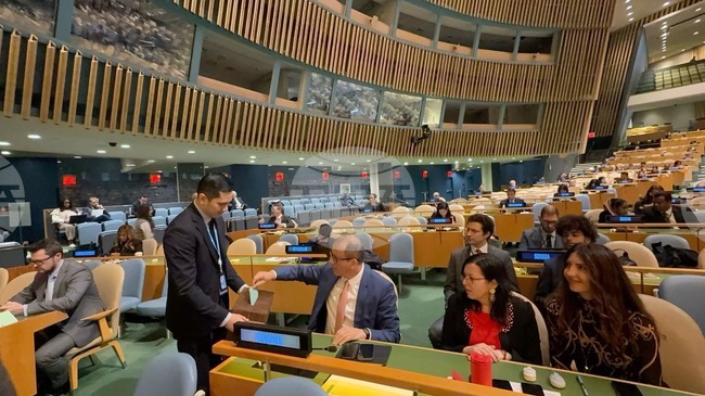 Аджерпрес: Адина Елвира Гица ще представлява Румъния като съдия в Трибунала на ООН по споровете 