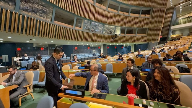 Аджерпрес: Адина Елвира Гица ще представлява Румъния като съдия в Трибунала на ООН по споровете 