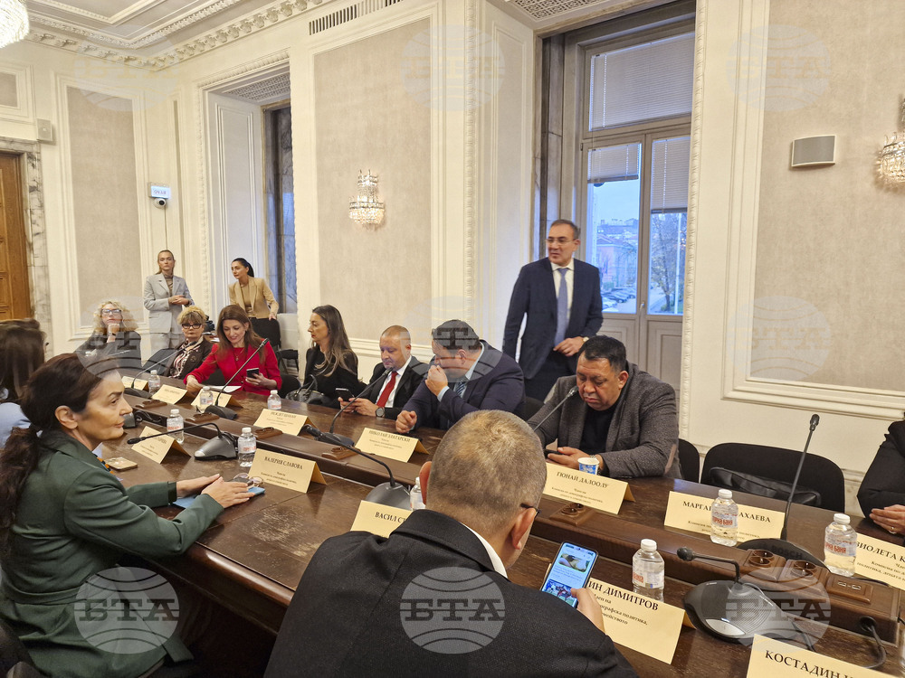Народно събрание - Комисия по демографската политика, децата и семейството