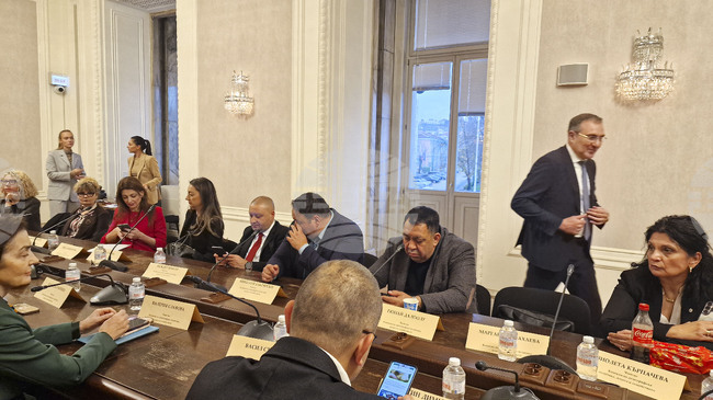 Комисията по демографската политика, децата и семейството прие на първо гласуване проекта на държавния бюджет за 2026 г.