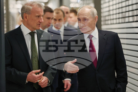 Russia Sberbank Putin