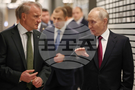 Russia Sberbank Putin