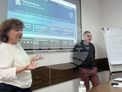 Снимка: Апелативна прокуратура – София