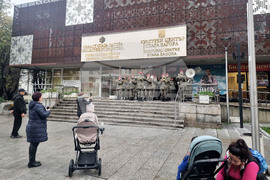 Стара Загора - Военен духов оркестър  - концерт