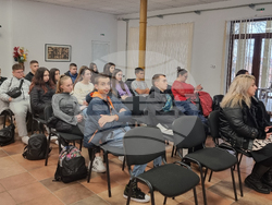 Радомир - „Ден на четенето“ - среща с кореспондент на БТА