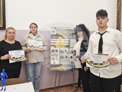 Разград - млади изследователи - Езикова гимназия