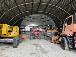 Свищов - зимно почистване - готовност