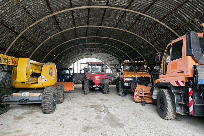 Свищов - зимно почистване - готовност
