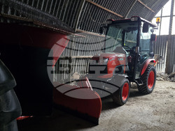 Свищов - зимно почистване - готовност