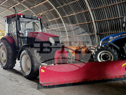 Свищов - зимно почистване - готовност